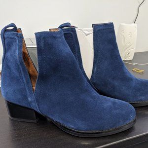 Jeffrey Campbell Muscrat Ankle Boots